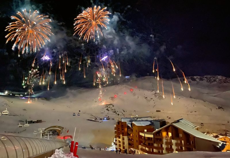 Val Thorens, France. Image © PlanetSKI